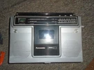 Vintage 1973 Panasonic National RS-451S Cassette Tape Recorder Fm/am/st. Fixed Price $40.00.