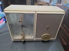 Vintage Zenith Clock Tube Radio Model G515W 1950S Retro Tested Works White. Fixed Price $39.60.