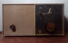 Vintage Westinghouse Clock/alarm/am Radio Model H-9I3L5. Fixed Price $19.95.