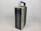 Vintage Rca Radio Rzm 184E Black (tested). Fixed Price $37.97.