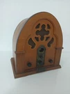 Thomas Collector's Edition Model Bd 217 Vintage Cathedral Style Cassette Radio. Fixed Price $104.74.