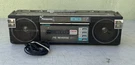 Vtg Panasonic Ambience RX-FM16 White Stereo Boombox Tape Pleas Read. Fixed Price $43.99.