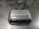 Good Condition Panasonic Alarm Clock Fm-am Radio RC-6288 Grey Tested Working. Fixed Price $11.58.