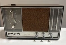Vintage Clock Radio C2550H Am/fm Mid Century Woodgrain Tested Works. Fixed Price $49.99.