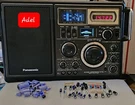 Panasonic RF-2800 With Red Digital Display Repair & Upgrade Japan Kit Hi End. Fixed Price $29.99.