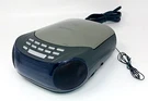 Emerson CKD9902 Digital Dual Alarm Clock Am Fm Radio Snooze Cd Player Tested. Fixed Price $18.50.