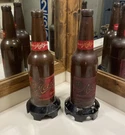 Metz Beer Bottle 24 Radio Lot Of Displays Co. Read. Fixed Price $129.99.