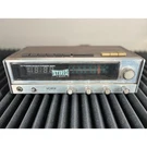 Yorx R5232 Am Fm Stereo Electronic Digital Dual Speaker Clock Radio Wood Grain. Fixed Price $25.00.