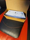 The Curve By Suntone Model No. RR9900 New White Am/fm Radio Receiver Nib. Fixed Price $22.45.