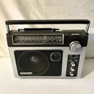 Ii General Electric 7-2885F Long Range Am/fm Superadio Tested. Fixed Price $49.99.