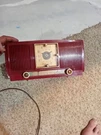General Electric Model 548PH Am Vacuum Tube Radio. Fixed Price $80.00.