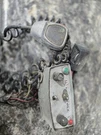 Motorola Vintage Motrac Police/fire Department Radio. Control Head And Mic Only. Fixed Price $100.00.