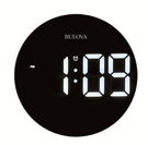 Bulova Table Top Digital Clock. Fixed Price $49.99.