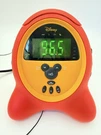 Disney Mickey Mouse Model DCR5000-C Am/fm Digital Clock Radio W/unique Alarms. Fixed Price $14.95.