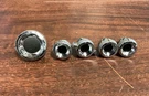 5 Knobs For Panasonic RF-74901 Am/fm Stereo Cassette Player Free Shipping. Fixed Price $29.99.