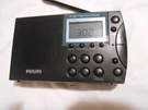 Philips Ae 3650 Digital World Receiver Radio/shortwave 1&2 Works. Fixed Price $45.95.