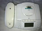 Vintage 1999 Zenith Z824W Corded Phone Alarm Clock Am/fm Radio Cd Player Works. Fixed Price $40.00.