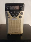 Vintage Optimus Am/fm Stereo Digital Tuning Pocket Radio Cat No. 12-792. Fixed Price $24.99.