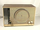 Vintage Zenith High Fidelity Tube Radio Display S-46351 Model Made Usa. Fixed Price $149.99.