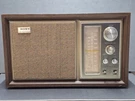 Vtg Tested Works 1970S Sony Am/fm Hi-fi ICF-9550W. Fixed Price $80.00.
