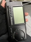 Vintage Oregon Scientific Portable Radio Model 7126/7126EL Retro Small Am/fm 80S. Fixed Price $19.90.