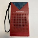 Toshiba RP-86 Amplitude Modulation Receiver Portable Radio Ic Red DC3V. Fixed Price $59.99.