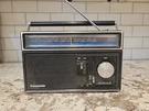 Used Vintage Panasonic Am Fm Radio Model RF-1089 3 Band Receiver Retro Tech. Fixed Price $20.00.