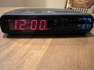 Vintage Optimus CR-313 Digital Am/fm Clock Radio Alarm Shack Works. Fixed Price $10.39.