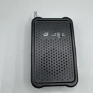 Gpx Portable Am/fm Radio R055B Black W/ Telescopic Antenna. Fixed Price $9.99.