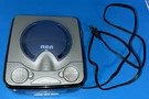 Rca Cd Clock Radio Dual Alarm Am/fm Black Silver Digital Modern RP5610A Works. Fixed Price $16.99.