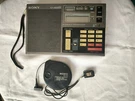 Sony ICF-7600DS Fm/lw/mw/sw Pll Synthesized Receiver. Fixed Price $90.00.