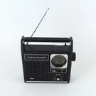 Vintage Sears Am/fm Portable Radio 564.24180600 Tested Works 1981. Fixed Price $29.99.