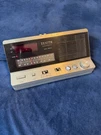 Vtg Zenith Am/fm Clock Radio (tested Working) See Description. Fixed Price $44.00.