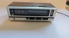 Vintage Soundesign 3933 Stereo Alarm Clock Woodgrain Radio Am/fm. Fixed Price $34.00.