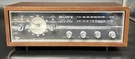 Sony Model 8FC-55W Solid State Radio Fm/am Wood Casing Works!!. Fixed Price $59.89.