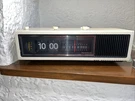 Panasonic Flip Am Radio/ Clock RC1282. Parts Only. Works. Does Not. Fixed Price $49.50.