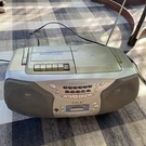 Sony Boom Box Cd & Cassette Player Radio Cfd S26 Tested Works Vgc. Fixed Price $50.00.