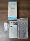 Emerson P3755A Am Fm Pocket Transistor Radio Hong Kong Works New Battery Box. Fixed Price $44.00.