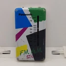 Vintage Panasonic RF-422 Fm/am Stereo Headphone Radio Works Great!. Fixed Price $9.99.