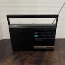 Vintage-panasonic RF-542 Portable Am/fm Radio Telescopic Antenna Headphone. Fixed Price $23.00.
