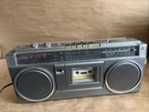 Vtg Jvc RC-373JW Radio Cassette Recorder Tested & Works Good.. Fixed Price $69.00.