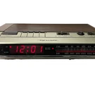1980S Realistic Model 12-1560 Chromatic 252 Clock Fm/am Radio Alarm Shack. Fixed Price $24.99.