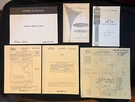Vtg Sears Roebuck Silvertone Virtuoso Phonograph Am-fm Radio Owner Part Manual. Fixed Price $35.00.