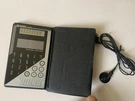 Vintage Rare Sharp Calculator Solar Power Thin Radio Am-mw Band 1960S-1980S. Fixed Price $197.48.