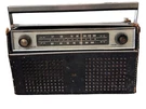 Sharp Am/fm 2 Band Transistor 10 Japan Radio Model FX-506 With Case Works. Fixed Price $174.95.