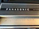 Vintage Panasonic SG-635 Portable Stereo Record Player Phonograph Ac/battery 4-S. Fixed Price $269.99.