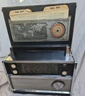 Radio Delmonico Nivico AW6000. Fixed Price $300.00.