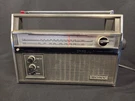 Sony TFM-7300W Am Transistor Radio Vtg 1965. Fixed Price $69.99.