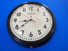 Telechron General Electric 1950S 15" Vintage School Clock Updated Quartz. Fixed Price $155.00.