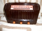 Nice Vintage 1947 Bendix Tube Radio Model 636A Superheteroyne Tested & Works. Fixed Price $125.00.